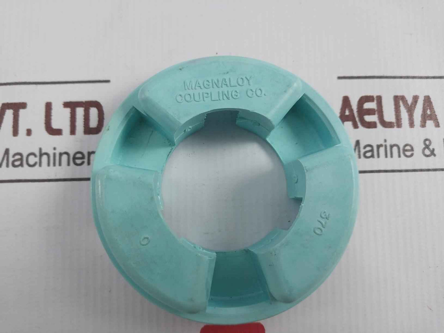Magnaloy Coupling 370 Insert Subapplication Compension Application Hpu System