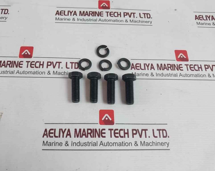 Magnaloy Coupling 966159 Horizontal Welded Steel Mount 18247A