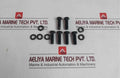 Magnaloy Coupling 966159 Horizontal Welded Steel Mount 18247A