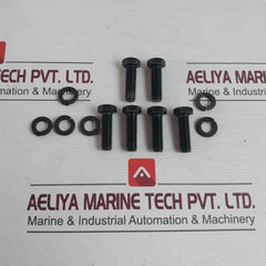 Magnaloy Coupling 966159 Horizontal Welded Steel Mount 18247A