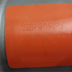 Magnaloy Coupling 966159 Horizontal Welded Steel Mount 18247A