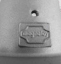 Magnaloy Coupling 966159 Horizontal Welded Steel Mount 18247A