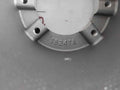 Magnaloy Coupling 966159 Horizontal Welded Steel Mount 18247A