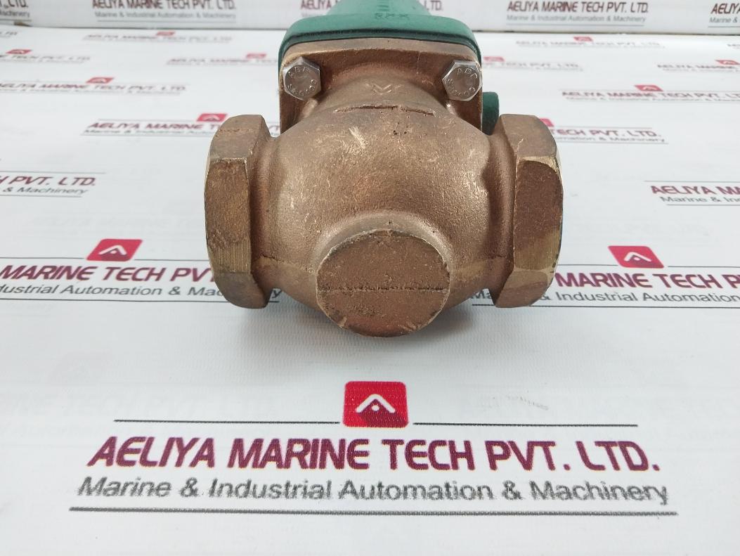 Magnatrol 35A46-h Solenoid Valve 40407 120V 50/60Hz 45 Watts 115 Psi