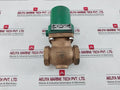 Magnatrol 35A46-h Solenoid Valve 40407 120V 50/60Hz 45 Watts 115 Psi