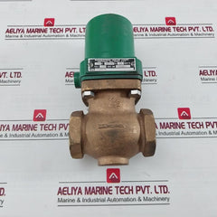 Magnatrol 35A46-h Solenoid Valve 40407 120V 50/60Hz 45 Watts 115 Psi