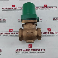 Magnatrol 35A46-h Solenoid Valve 40407 120V 50/60Hz 45 Watts 115 Psi