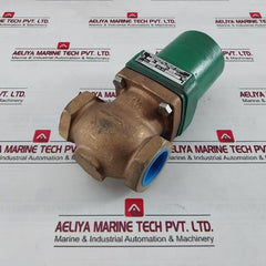Magnatrol 35A46-h Solenoid Valve 40407 120V 50/60Hz 45 Watts 115 Psi