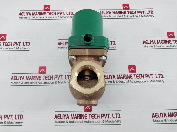 Magnatrol 35A46-h Solenoid Valve 40407 120V 50/60Hz 45 Watts 115 Psi
