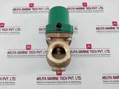 Magnatrol 35A46-h Solenoid Valve 40407 120V 50/60Hz 45 Watts 115 Psi