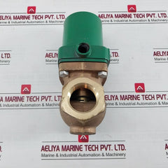 Magnatrol 35A46-h Solenoid Valve 40407 120V 50/60Hz 45 Watts 115 Psi
