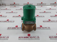 Magnatrol 35A46-h Solenoid Valve 40407 120V 50/60Hz 45 Watts 115 Psi