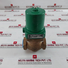 Magnatrol 35A46-h Solenoid Valve 40407 120V 50/60Hz 45 Watts 115 Psi