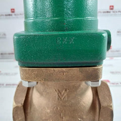 Magnatrol 35A46-h Solenoid Valve 40407 120V 50/60Hz 45 Watts 115 Psi