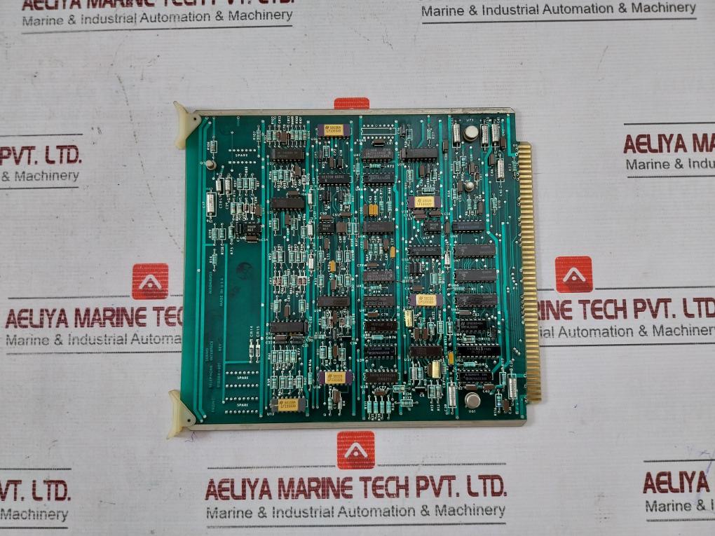 Magnavox 411083-1 Printed Circuit Board Rev.C 918084-801