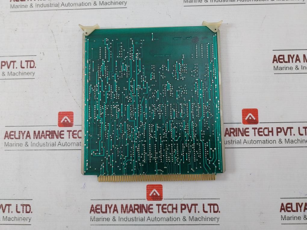 Magnavox 411083-1 Printed Circuit Board Rev.C 918084-801