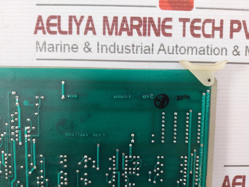 Magnavox 411083-1 Printed Circuit Board Rev.C 918084-801