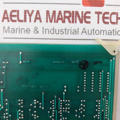 Magnavox 411083-1 Printed Circuit Board Rev.C 918084-801