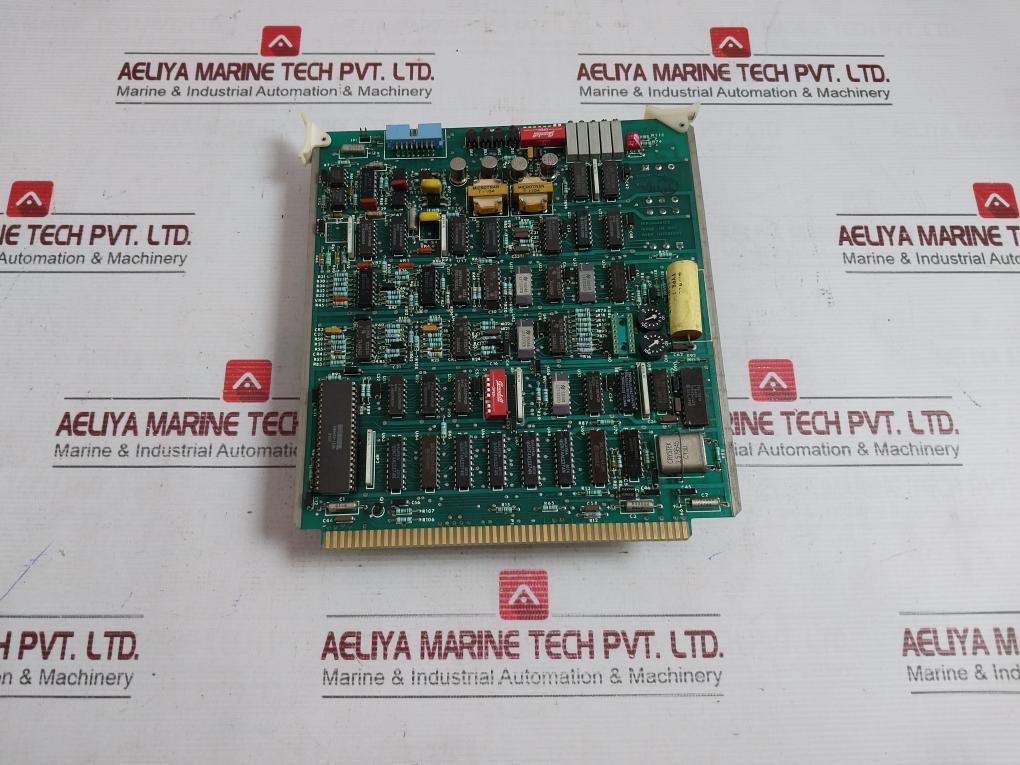 Magnavox 411098-1 Printed Circuit Board Rev: A 918091-801