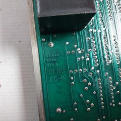 Magnavox 411098-1 Printed Circuit Board Rev: A 918091-801