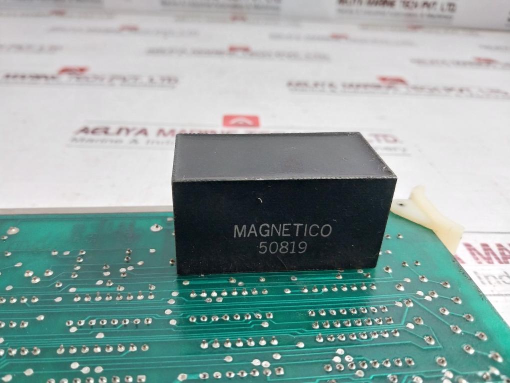 Magnavox 411098-1 Printed Circuit Board Rev: A 918091-801