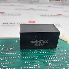 Magnavox 411098-1 Printed Circuit Board Rev: A 918091-801