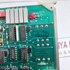Magnavox 411098-1 Printed Circuit Board Rev: A 918091-801