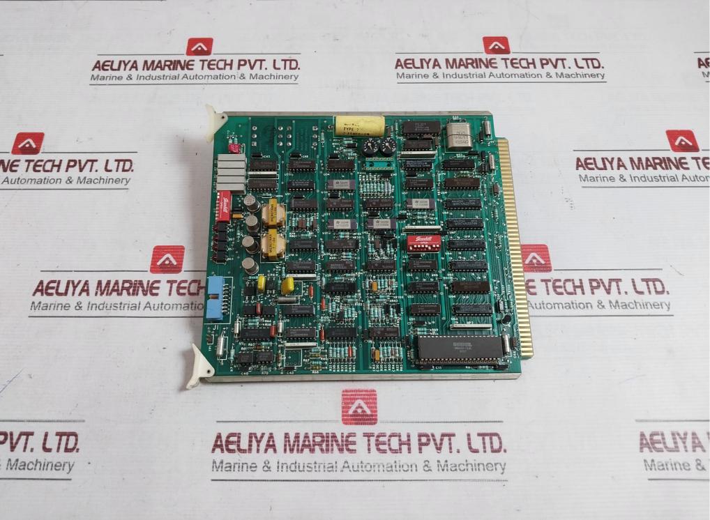 Magnavox 411098-1 Printed Circuit Board Rev: A 918091-801