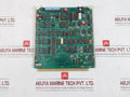 Magnavox 814066-801 Printed Circuit Board Rev: A 411749-1