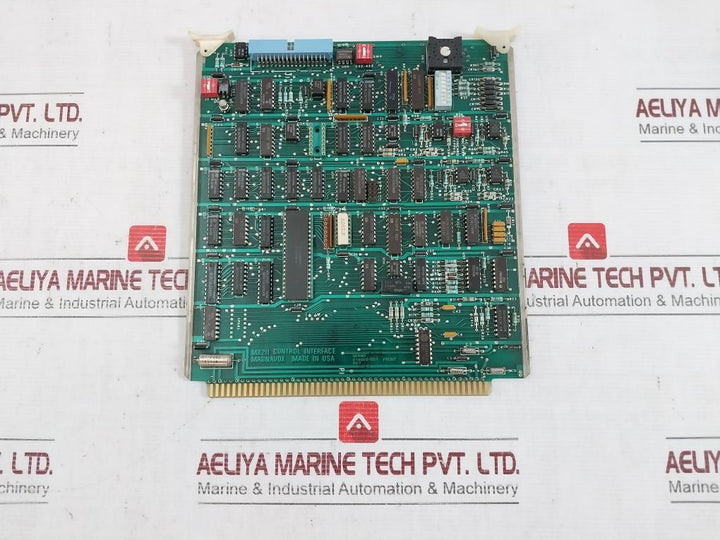 Magnavox 814066-801 Printed Circuit Board Rev: A 411749-1