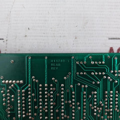 Magnavox 814066-801 Printed Circuit Board Rev: A 411749-1