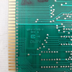 Magnavox 814066-801 Printed Circuit Board Rev: A 411749-1