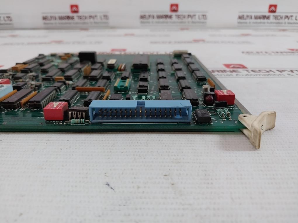 Magnavox 814066-801 Printed Circuit Board Rev: A 411749-1