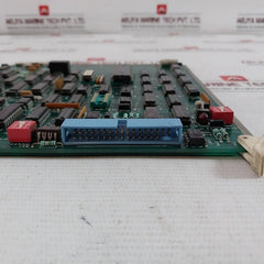 Magnavox 814066-801 Printed Circuit Board Rev: A 411749-1