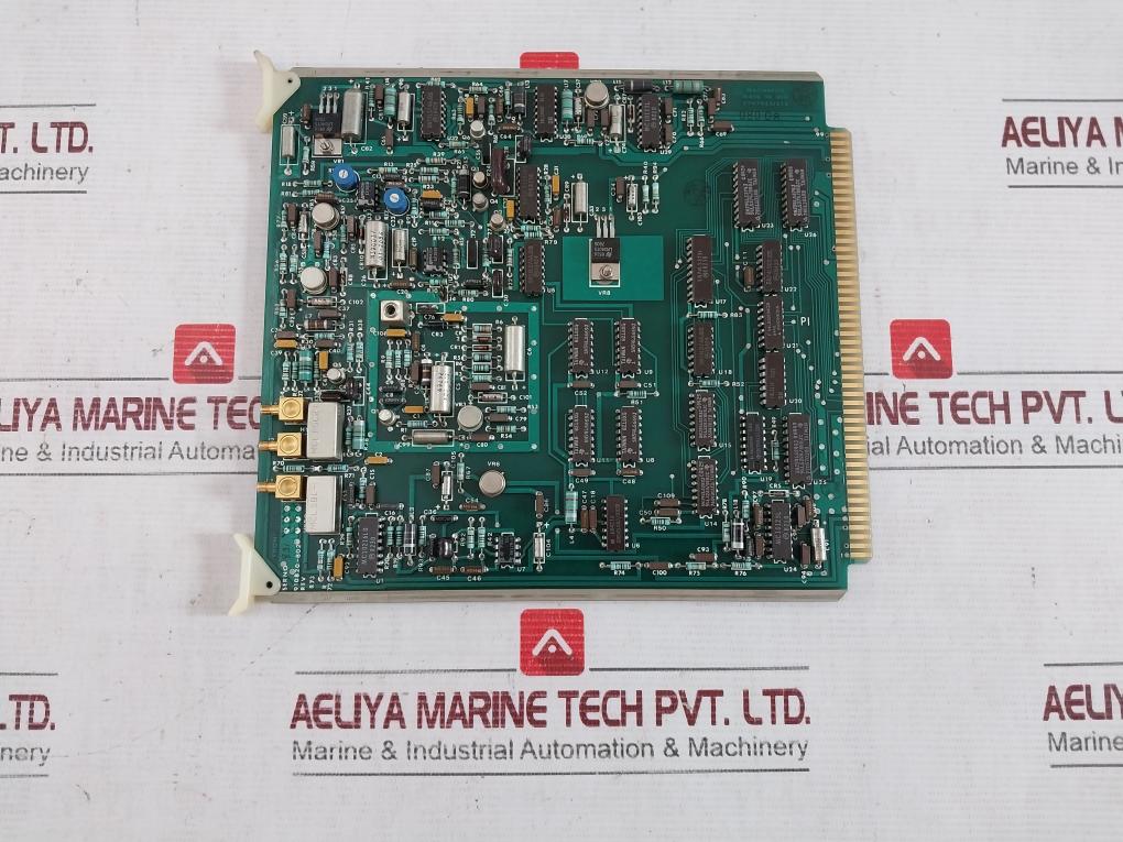 Magnavox 910820-802 Printed Circuit Board Mp411701-1