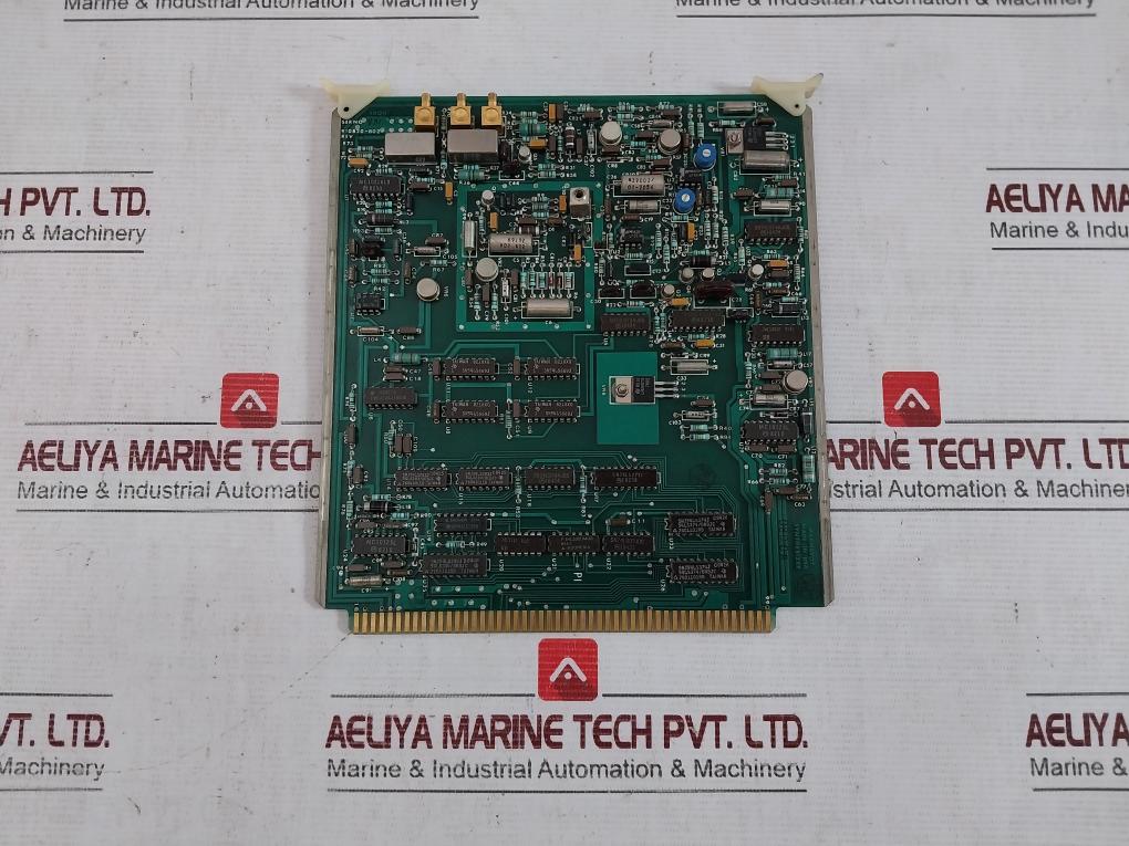 Magnavox 910820-802 Printed Circuit Board Mp411701-1