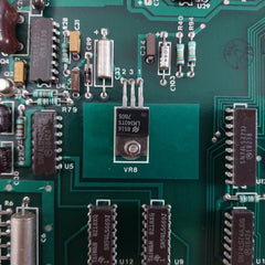Magnavox 910820-802 Printed Circuit Board Mp411701-1