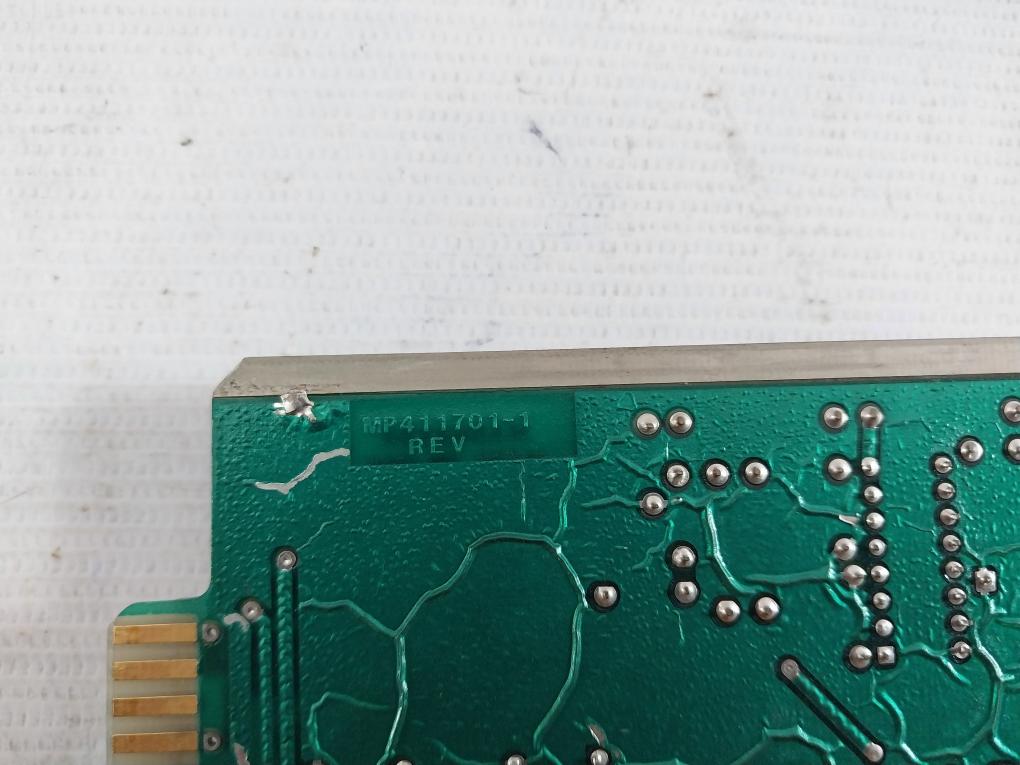 Magnavox 910820-802 Printed Circuit Board Mp411701-1