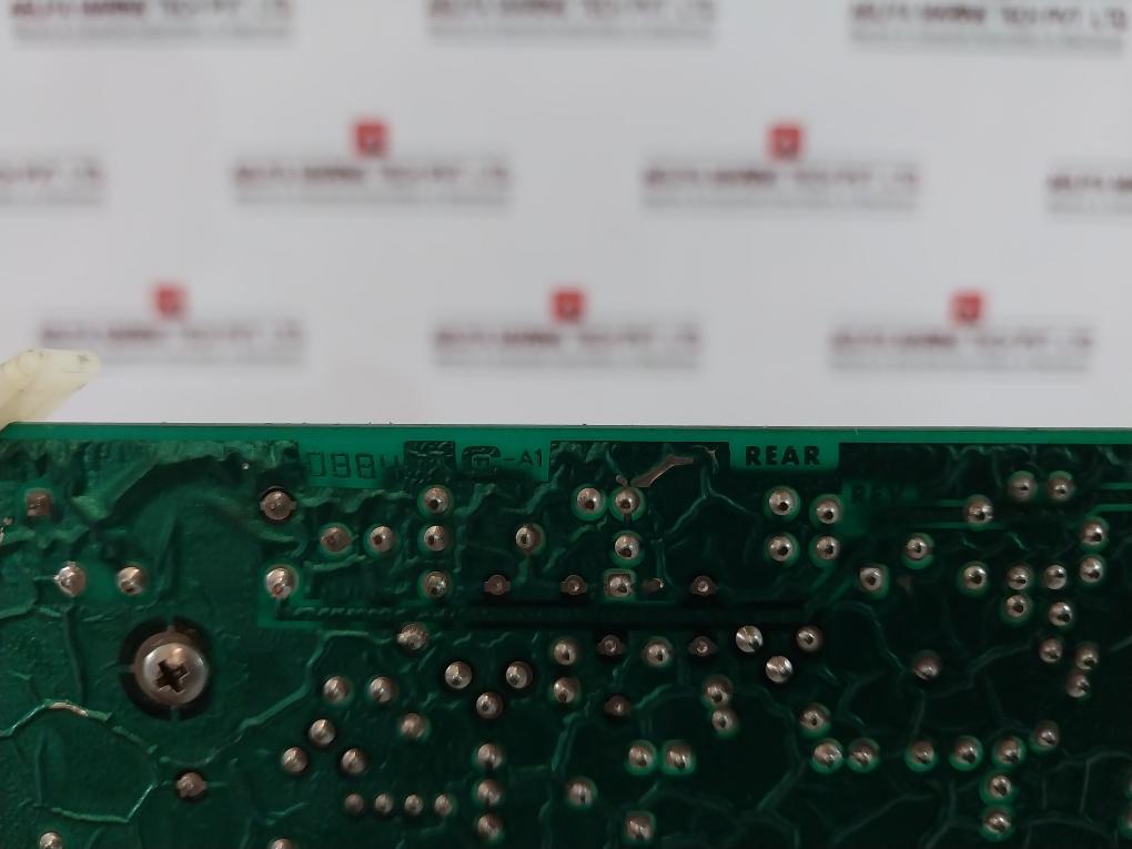 Magnavox 910820-802 Printed Circuit Board Mp411701-1