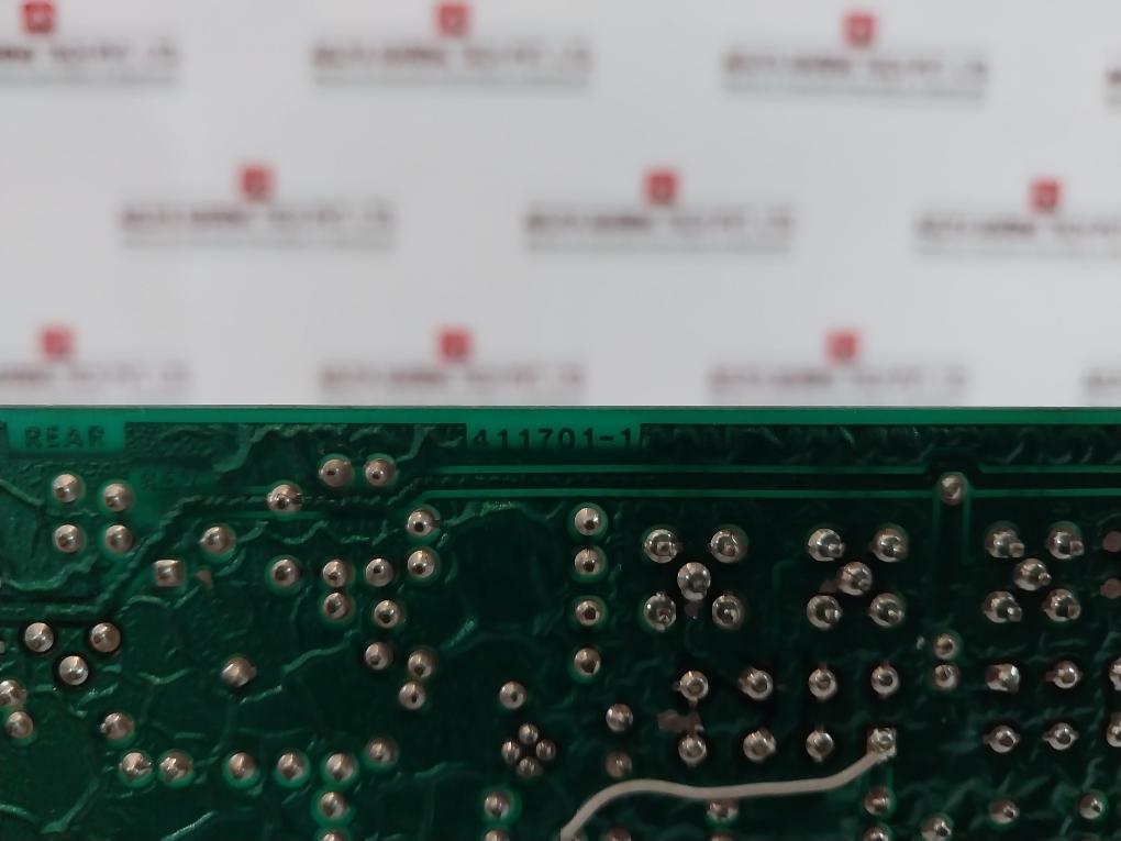 Magnavox 910820-802 Printed Circuit Board Mp411701-1