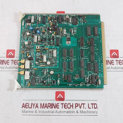 Magnavox 910820-802 Printed Circuit Board Rev: D Mp411701-1 411701-1