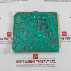 Magnavox 910820-802 Printed Circuit Board Rev: D Mp411701-1 411701-1