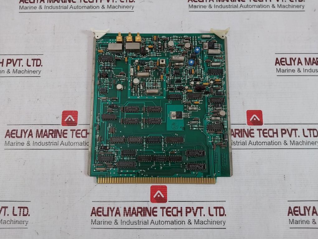 Magnavox 910820-802 Printed Circuit Board Rev: D Mp411701-1 411701-1