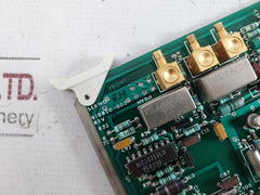 Magnavox 910820-802 Printed Circuit Board Rev: D Mp411701-1 411701-1