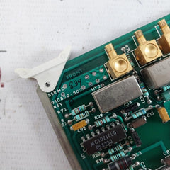 Magnavox 910820-802 Printed Circuit Board Rev: D Mp411701-1 411701-1