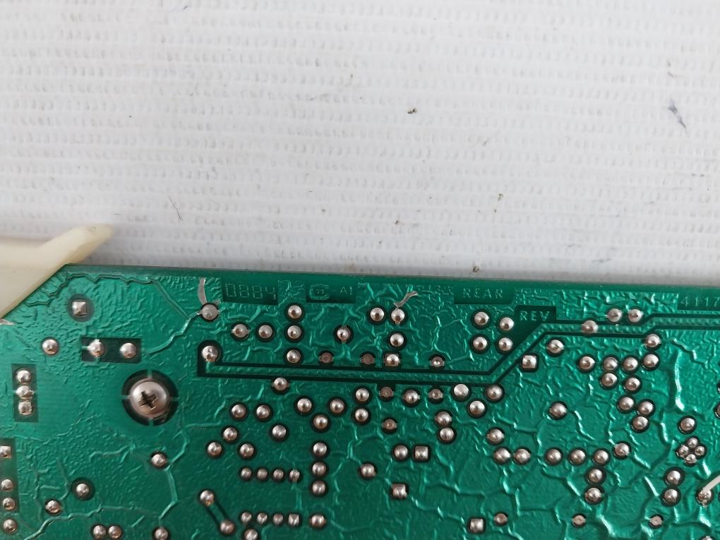 Magnavox 910820-802 Printed Circuit Board Rev: D Mp411701-1 411701-1