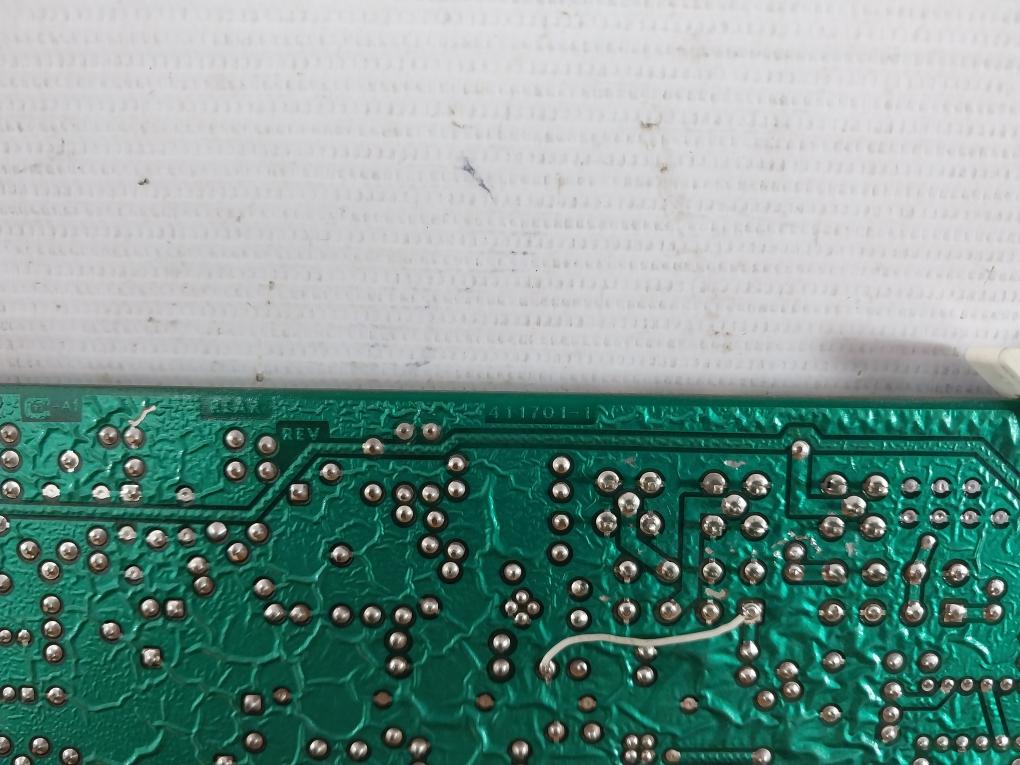 Magnavox 910820-802 Printed Circuit Board Rev: D Mp411701-1 411701-1