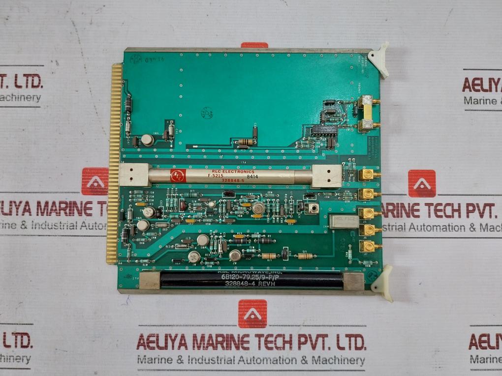 Magnavox 910835-801 Printed Circuit Board Rev.C 216760-1