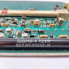 Magnavox 910835-801 Printed Circuit Board Rev.C 216760-1