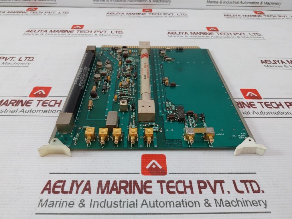 Magnavox 910835-801 Printed Circuit Board Rev.C 216760-1